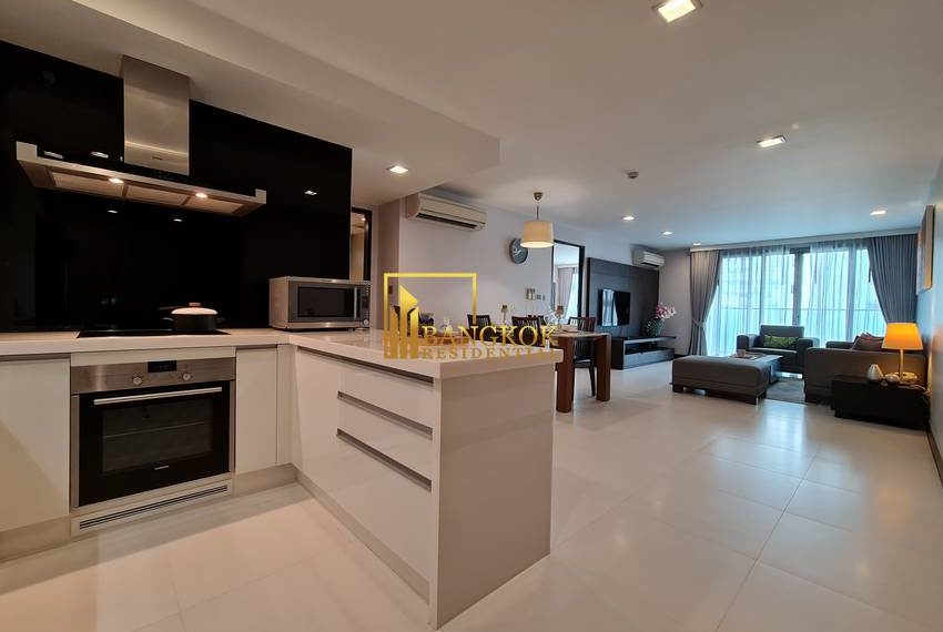 2 Bed For Rent Asoke The Klasse Residence 20456 image-07
