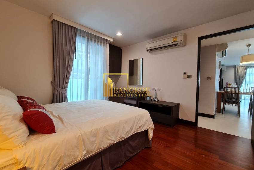 2 Bed For Rent Asoke The Klasse Residence 20456 image-09