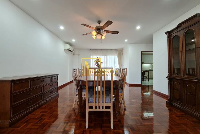 3 bed pet friendly renovated apartment Tubtim Mansion 20486 image-07