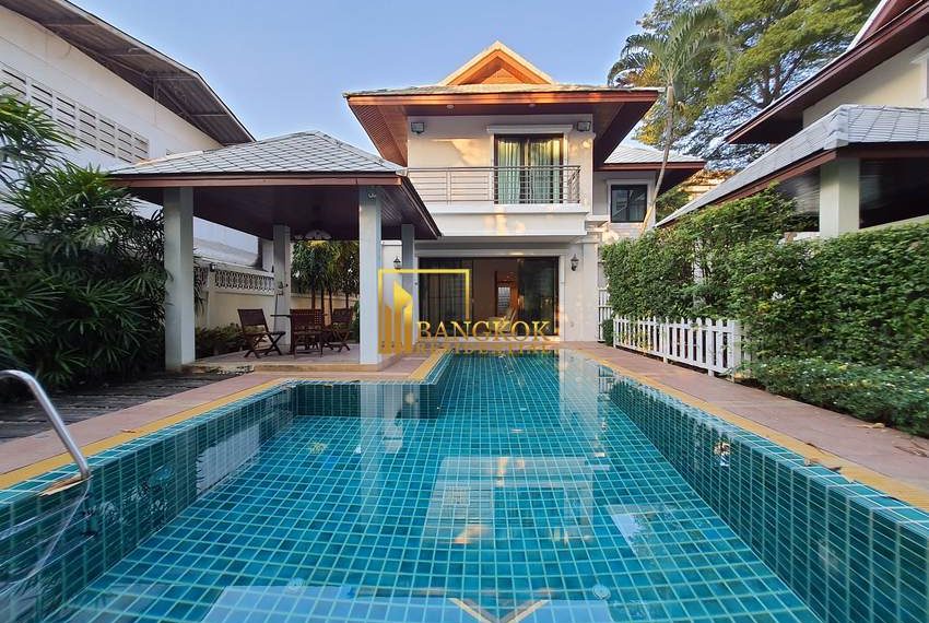 3 bedroom house for rent sathorn Harmony Place 7927 image-05
