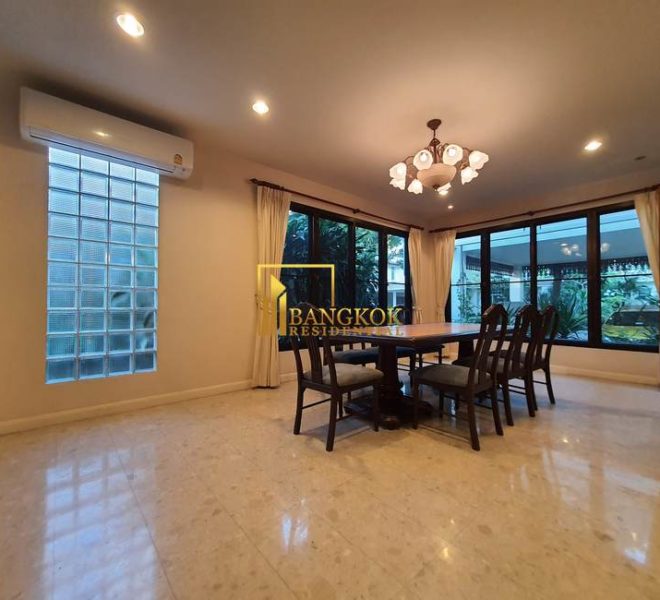3 bedroom house for rent sathorn Harmony Place 7927 image-08