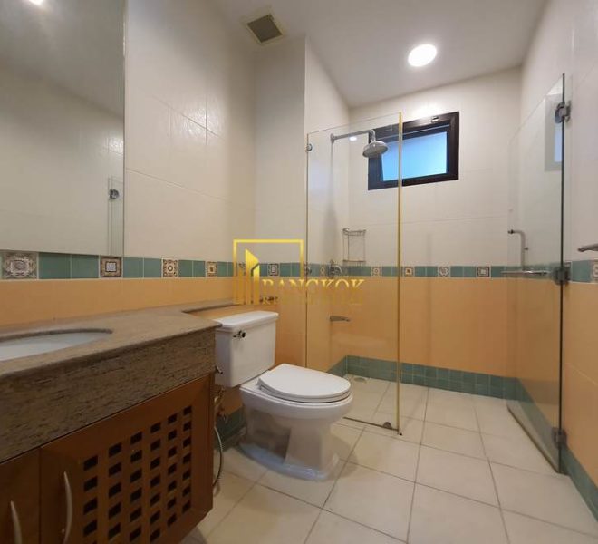 3 bedroom house for rent sathorn Harmony Place 7927 image-11