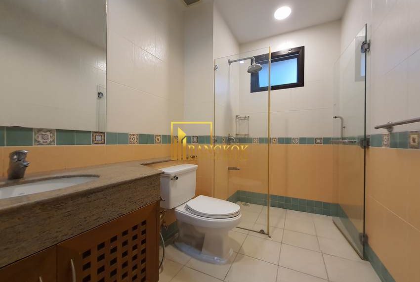 3 bedroom house for rent sathorn Harmony Place 7927 image-11