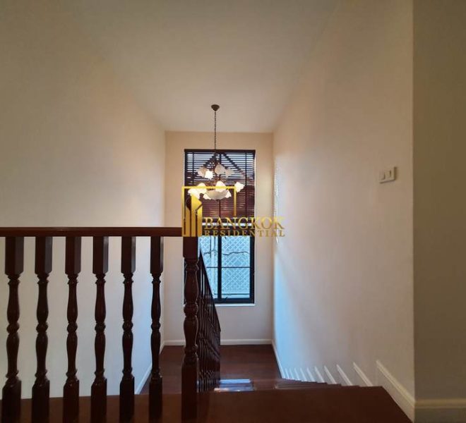 3 bedroom house for rent sathorn Harmony Place 7927 image-12