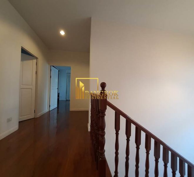3 bedroom house for rent sathorn Harmony Place 7927 image-13