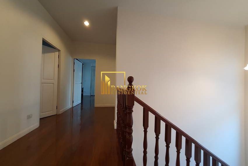 3 bedroom house for rent sathorn Harmony Place 7927 image-13