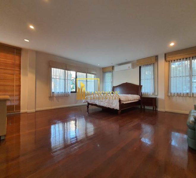 3 bedroom house for rent sathorn Harmony Place 7927 image-14