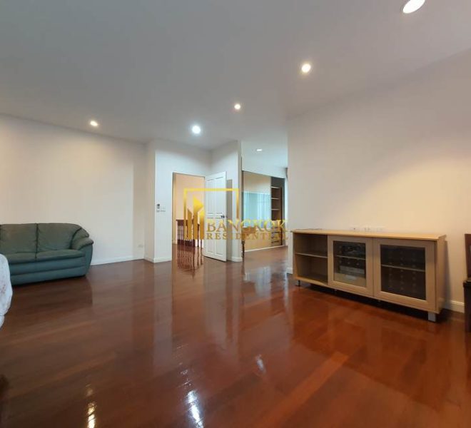 3 bedroom house for rent sathorn Harmony Place 7927 image-16
