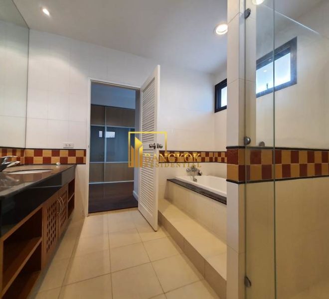 3 bedroom house for rent sathorn Harmony Place 7927 image-17