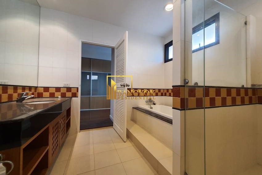 3 bedroom house for rent sathorn Harmony Place 7927 image-17