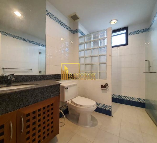 3 bedroom house for rent sathorn Harmony Place 7927 image-22