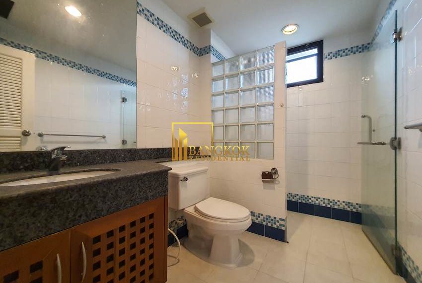 3 bedroom house for rent sathorn Harmony Place 7927 image-22