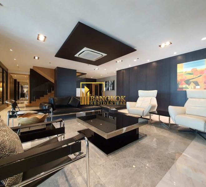 6 bedroom penthouse for rent asoke Master Centrium for sale 9549 image-04
