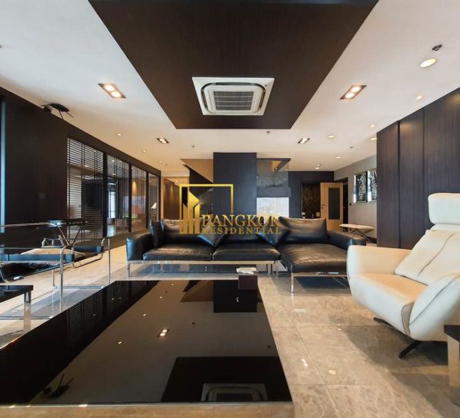 6 bedroom penthouse for rent asoke Master Centrium for sale 9549 image-05