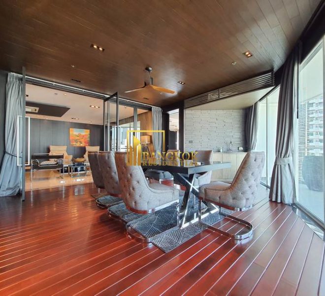 6 bedroom penthouse for rent asoke Master Centrium for sale 9549 image-06