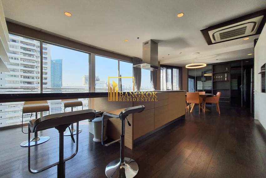 6 bedroom penthouse for rent asoke Master Centrium for sale 9549 image-08