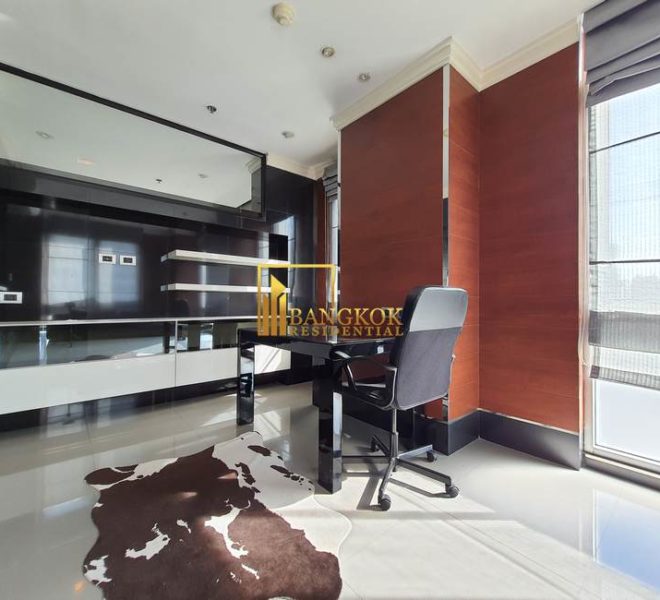 6 bedroom penthouse for rent asoke Master Centrium for sale 9549 image-10