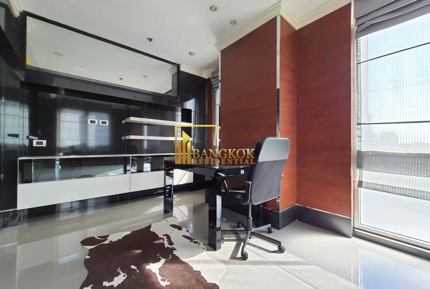 6 bedroom penthouse for rent asoke Master Centrium for sale 9549 image-10
