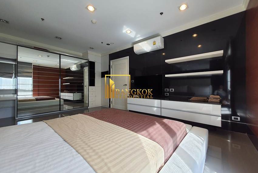 6 bedroom penthouse for rent asoke Master Centrium for sale 9549 image-11
