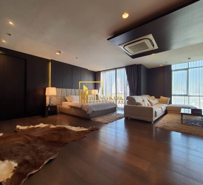 6 bedroom penthouse for rent asoke Master Centrium for sale 9549 image-14