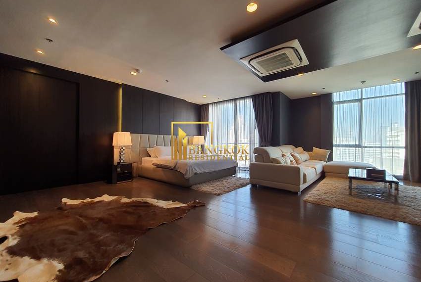 6 bedroom penthouse for rent asoke Master Centrium for sale 9549 image-14