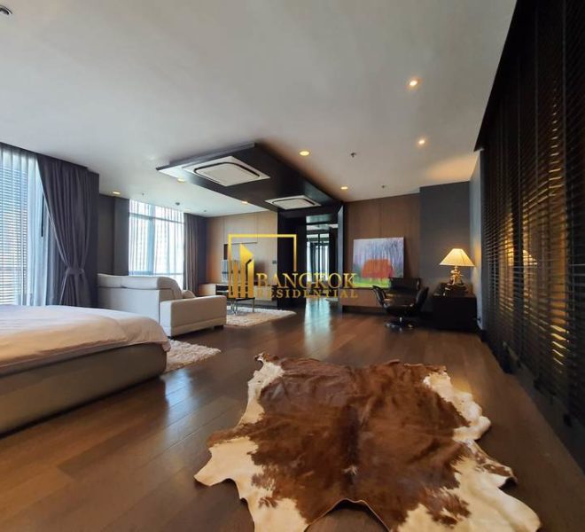 6 bedroom penthouse for rent asoke Master Centrium for sale 9549 image-15