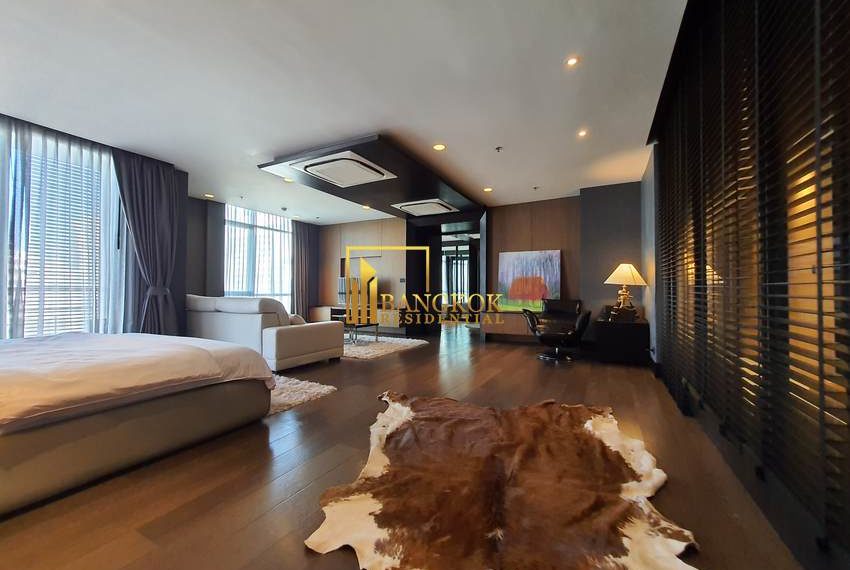 6 bedroom penthouse for rent asoke Master Centrium for sale 9549 image-15