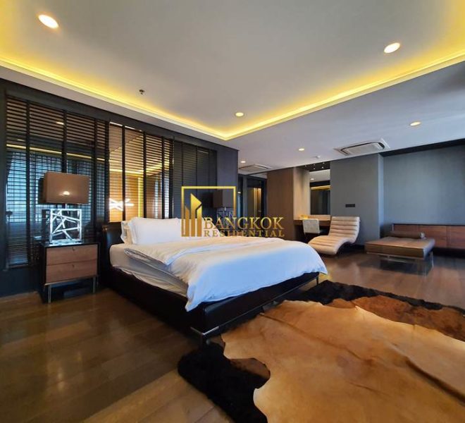 6 bedroom penthouse for rent asoke Master Centrium for sale 9549 image-21