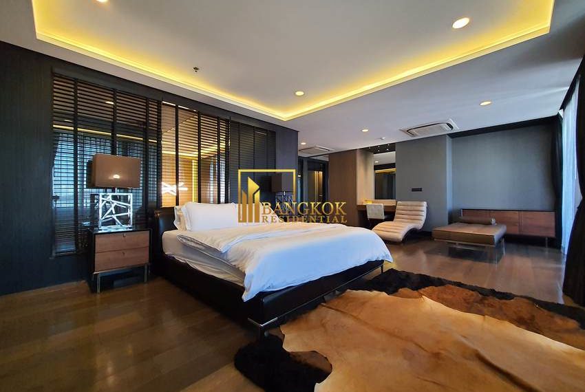 6 bedroom penthouse for rent asoke Master Centrium for sale 9549 image-21