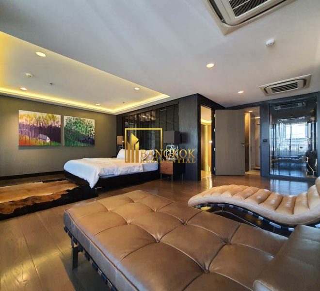 6 bedroom penthouse for rent asoke Master Centrium for sale 9549 image-22