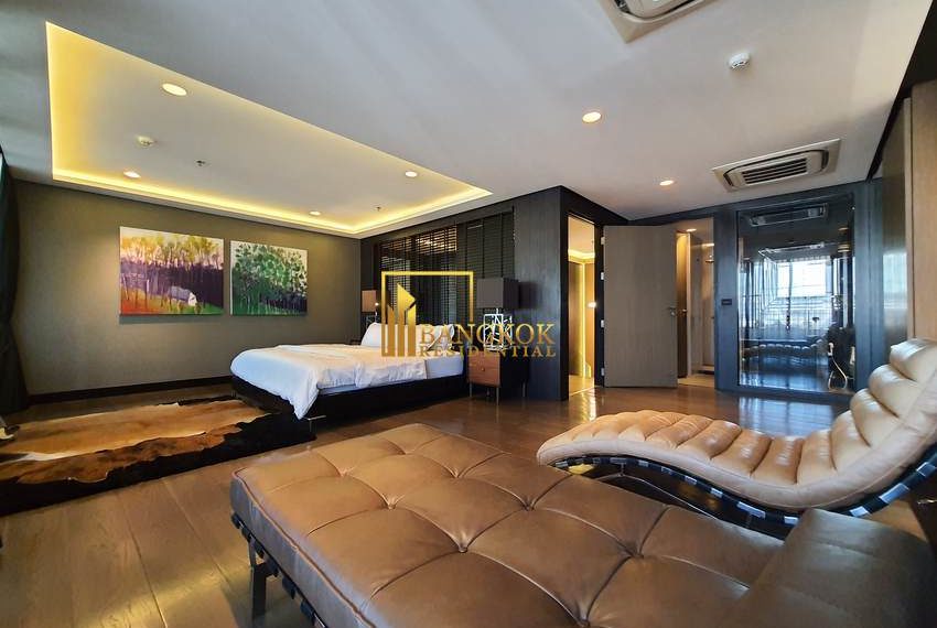 6 bedroom penthouse for rent asoke Master Centrium for sale 9549 image-22