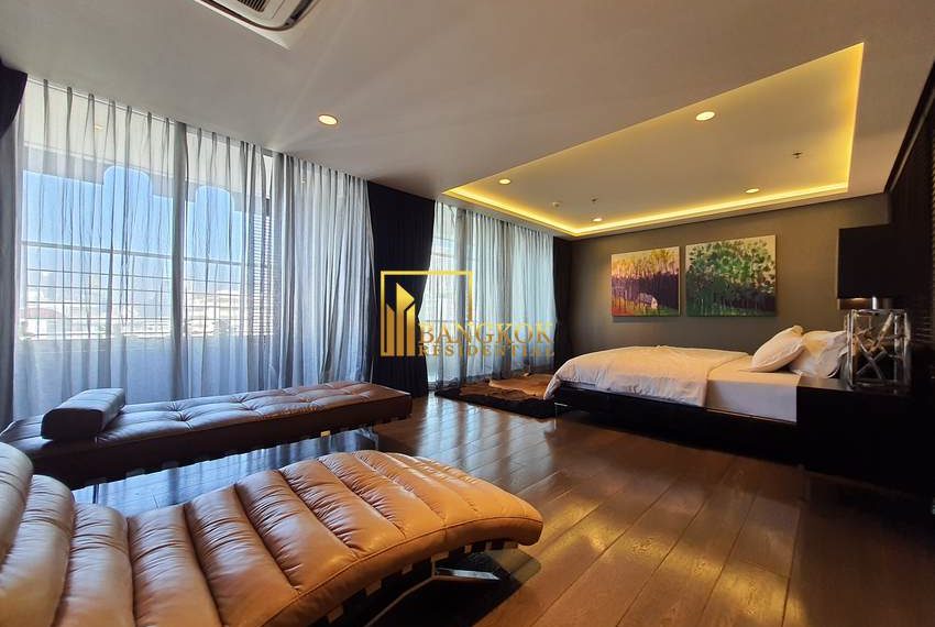 6 bedroom penthouse for rent asoke Master Centrium for sale 9549 image-23