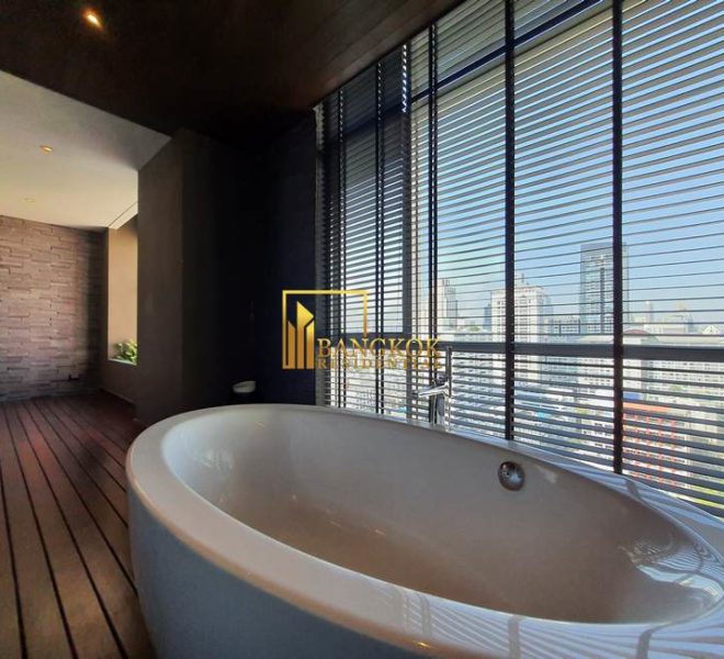 6 bedroom penthouse for rent asoke Master Centrium for sale 9549 image-25