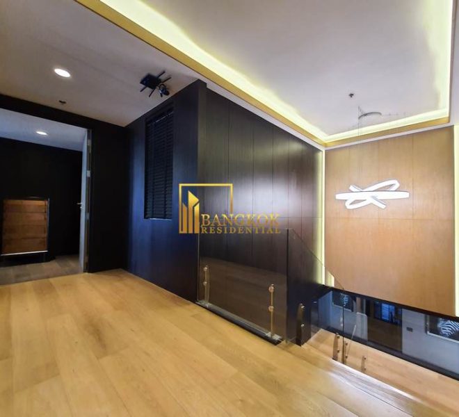 6 bedroom penthouse for rent asoke Master Centrium for sale 9549 image-27