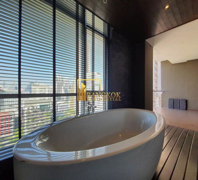 6 bedroom penthouse for rent asoke Master Centrium for sale 9549 image-32
