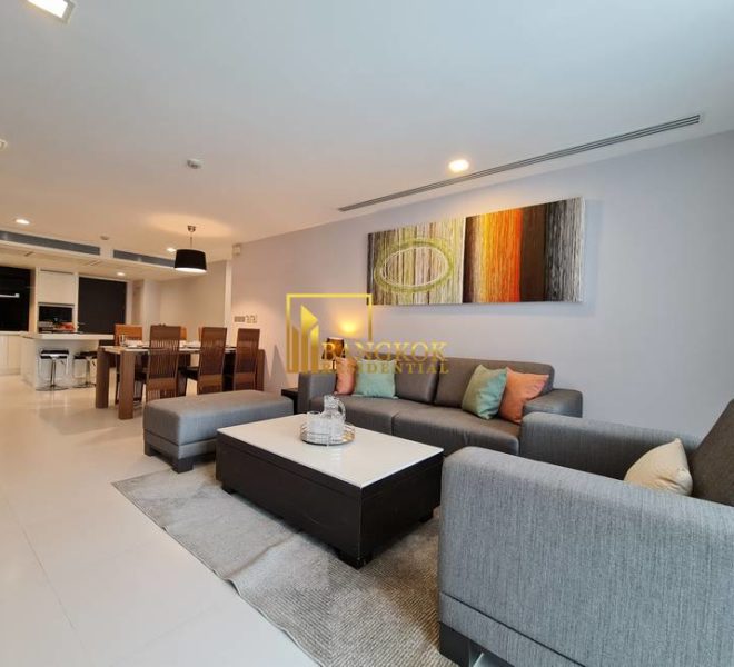 Asoke Apartment The Klasse Residence 20651 image-01
