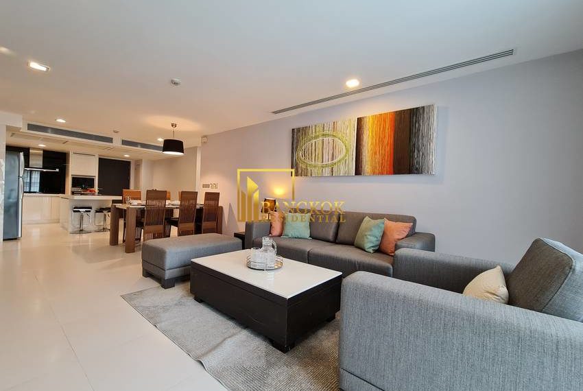 Asoke Apartment The Klasse Residence 20651 image-01