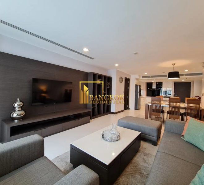 Asoke Apartment The Klasse Residence 20651 image-02
