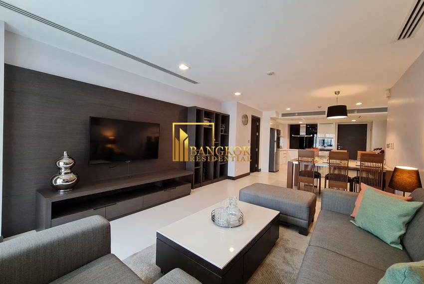 Asoke Apartment The Klasse Residence 20651 image-02