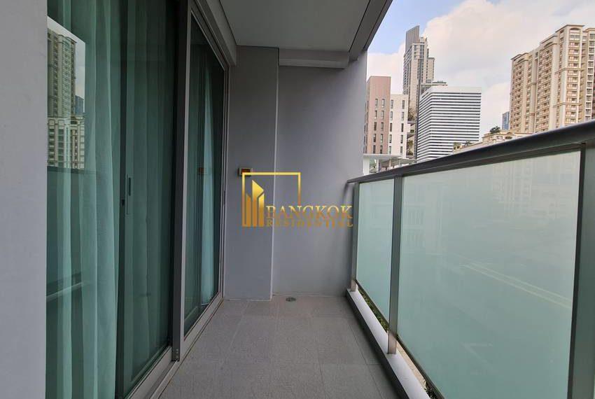 Asoke Apartment The Klasse Residence 20651 image-14