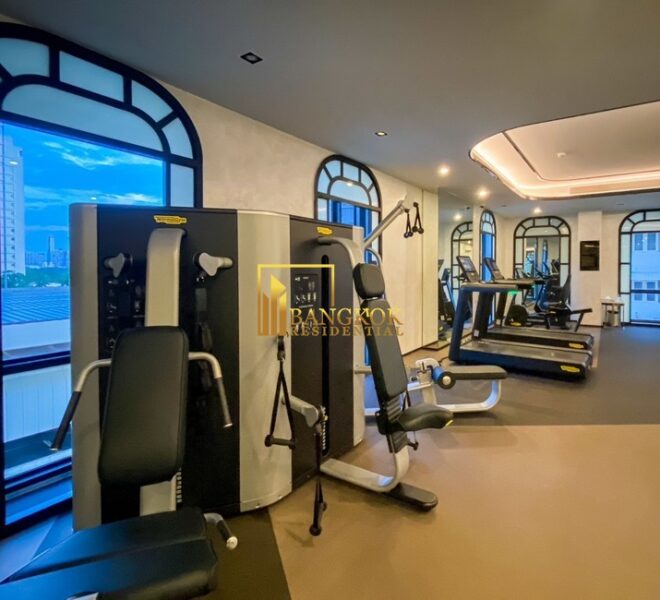 Muniq Langsuan Facilities Image-07