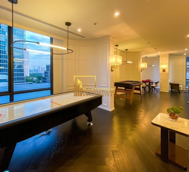 Muniq Langsuan Facilities Image-08