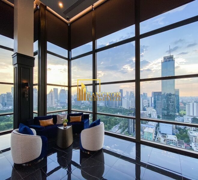 Muniq Langsuan Facilities Image-11
