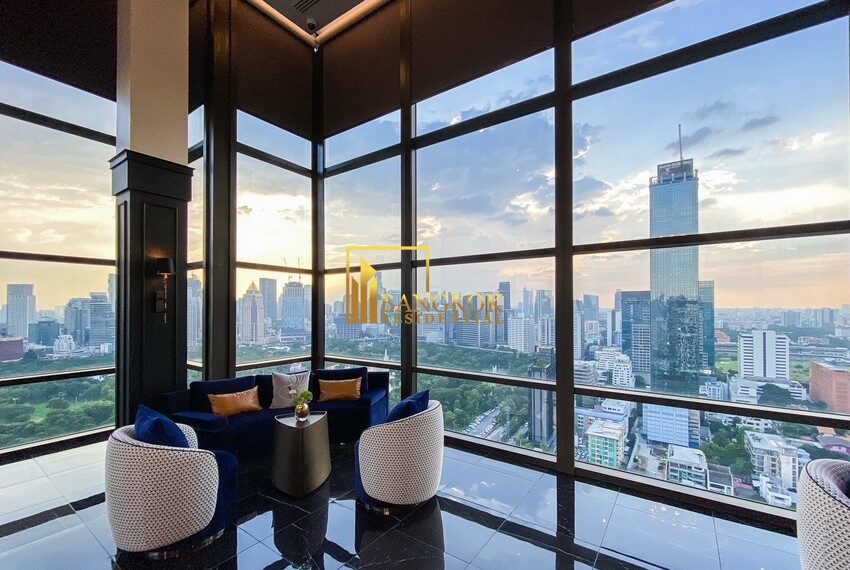 Muniq Langsuan Facilities Image-11
