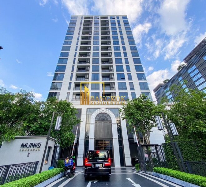 Muniq Langsuan Facilities Image-16