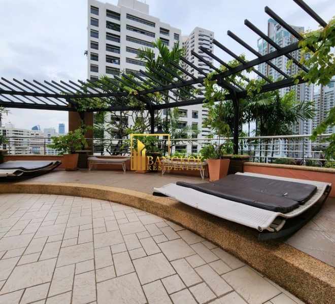 Sukhumvit City Resort Facilities Image-04