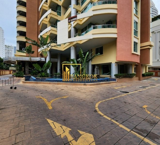 Sukhumvit City Resort Facilities Image-14