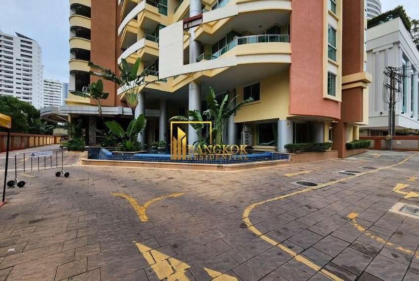 Sukhumvit City Resort Facilities Image-14