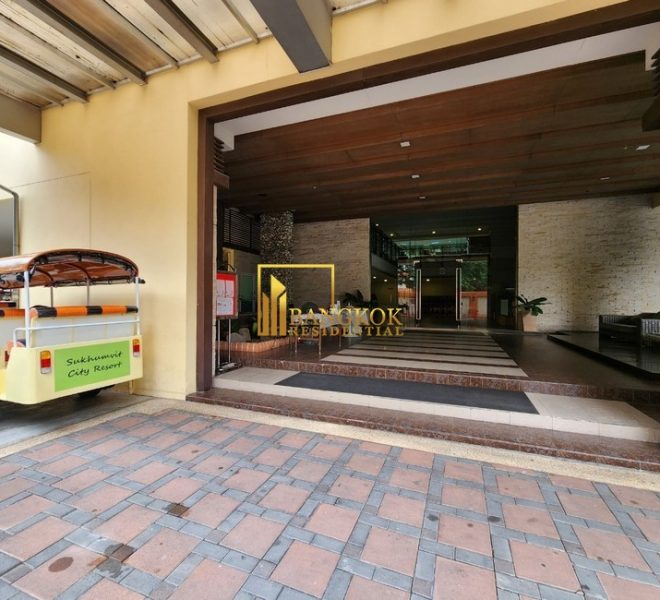 Sukhumvit City Resort Facilities Image-15