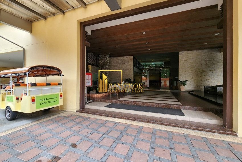 Sukhumvit City Resort Facilities Image-15
